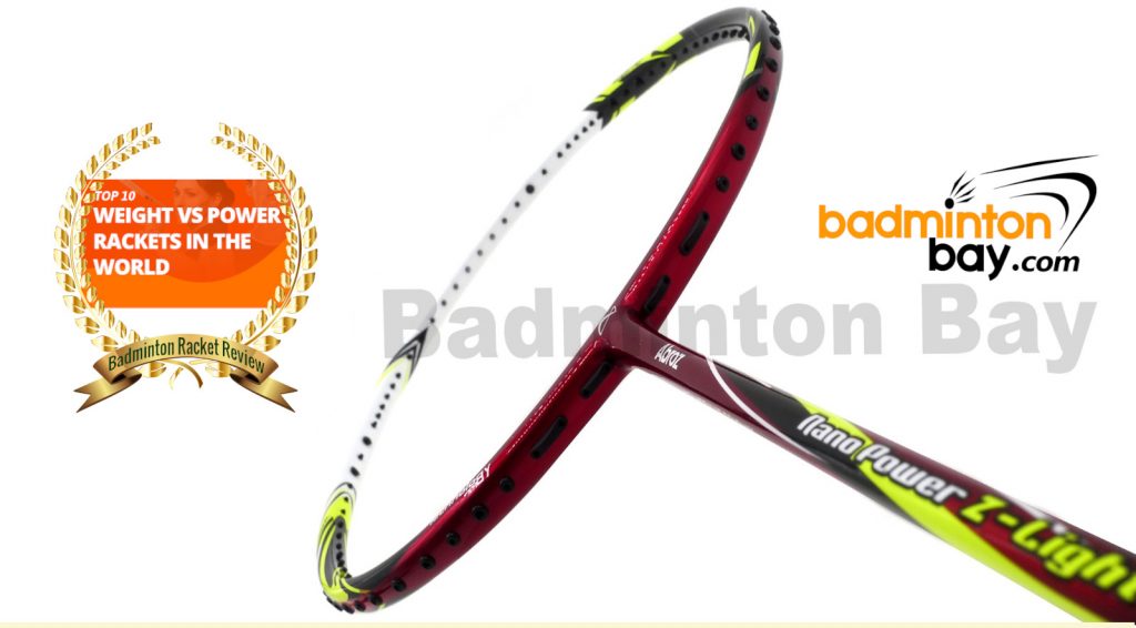 Nano Power Rackets abroz-nano-power-z-light-badminton-racket-shopee - Badminton Bay's Blog