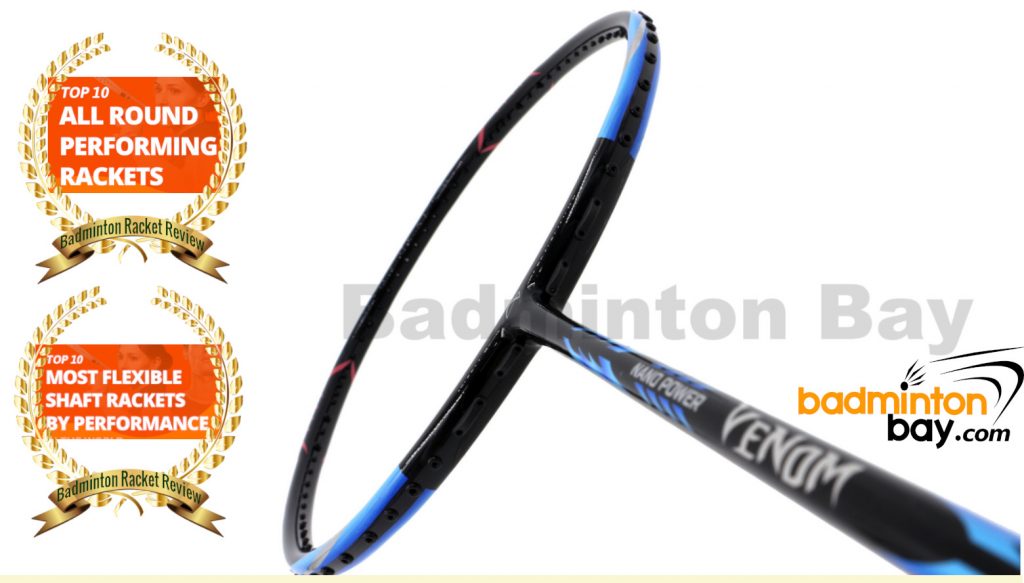 Nano Power Rackets abroz-nano-power-venom-badminton-racket-shopee - Badminton Bay's Blog