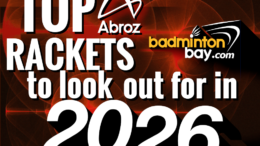 Best-Selling Abroz Rackets to Look Out for in 2026 on BadmintonBay.com