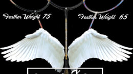 World’s Lightest Badminton Rackets (2026 Full Guide: 7U to 10U)