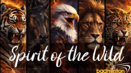 Wild-Inspired Badminton Rackets 2026, Power Meets Precision