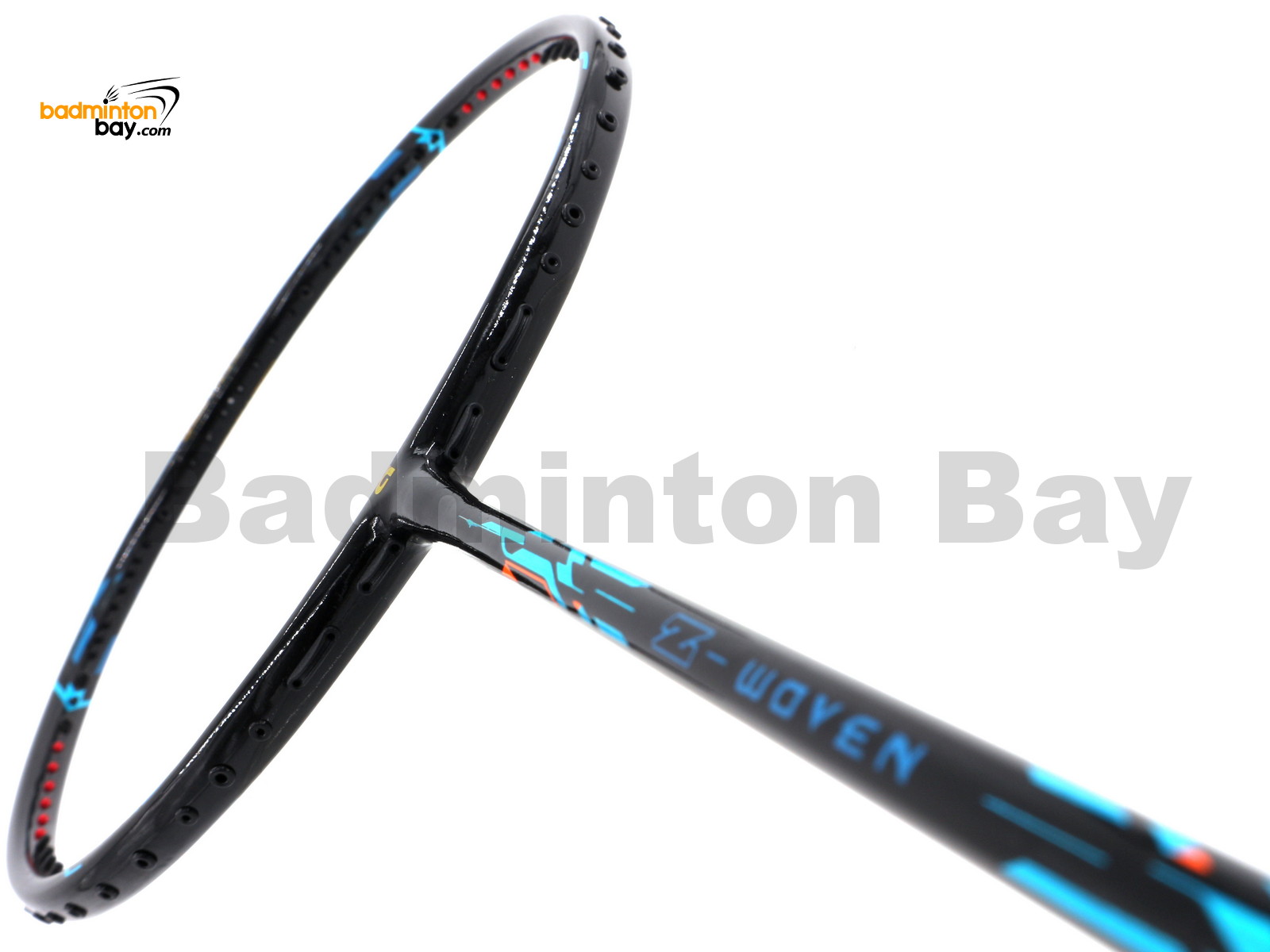 Apacs range of Woven badminton rackets