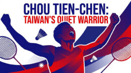 Chou Tien-chen: The Quiet Warrior Who Redefined Consistency in Modern Badminton
