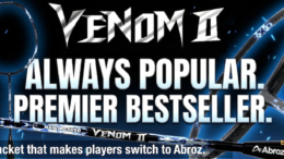 Abroz Nano Power Venom II: Why This Lightweight Racket Is a Favourite Among Beginners & Intermediate Players