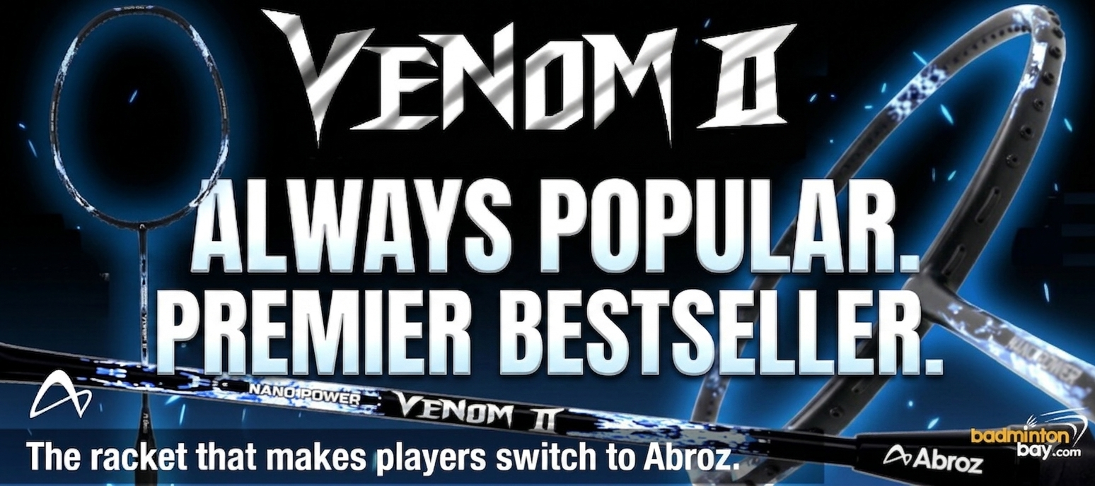 Abroz Nano Power Venom II: Why This Lightweight Racket Is a Favourite Among Beginners & Intermediate Players