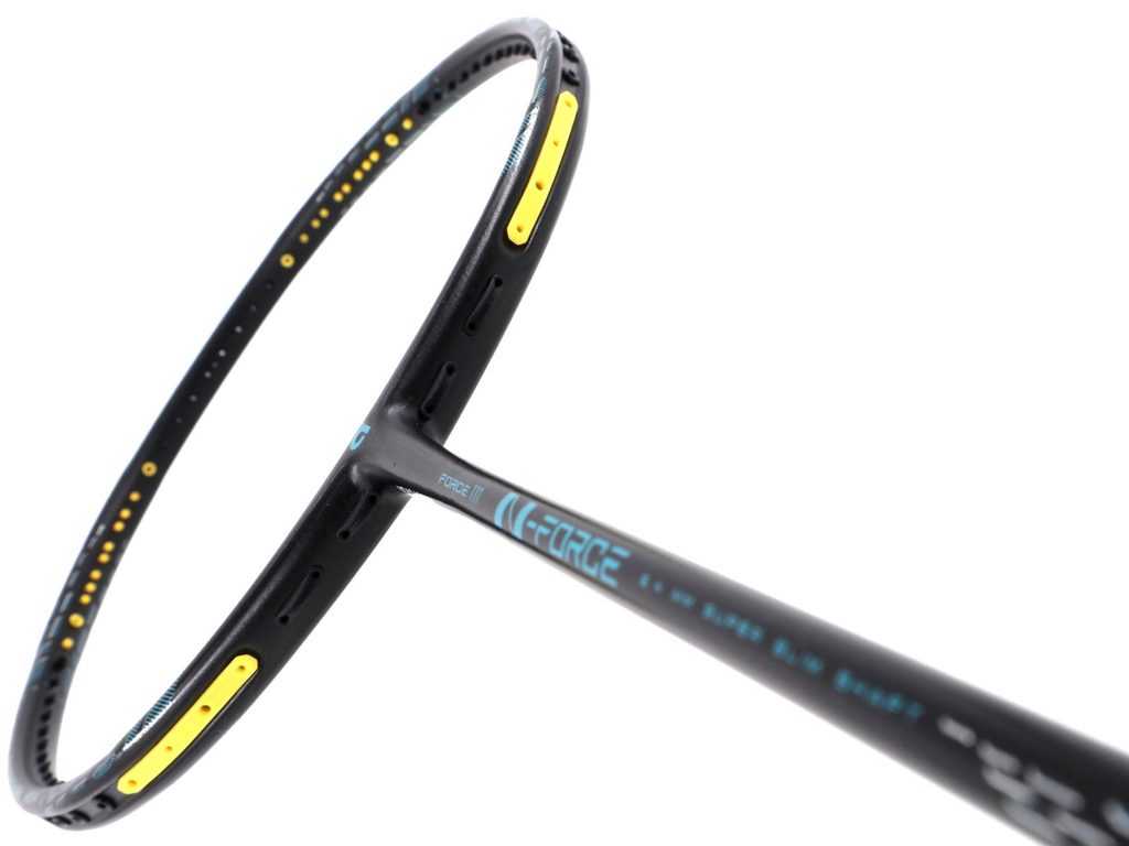 Apacs N Force III badminton racket Z-Force II alternative