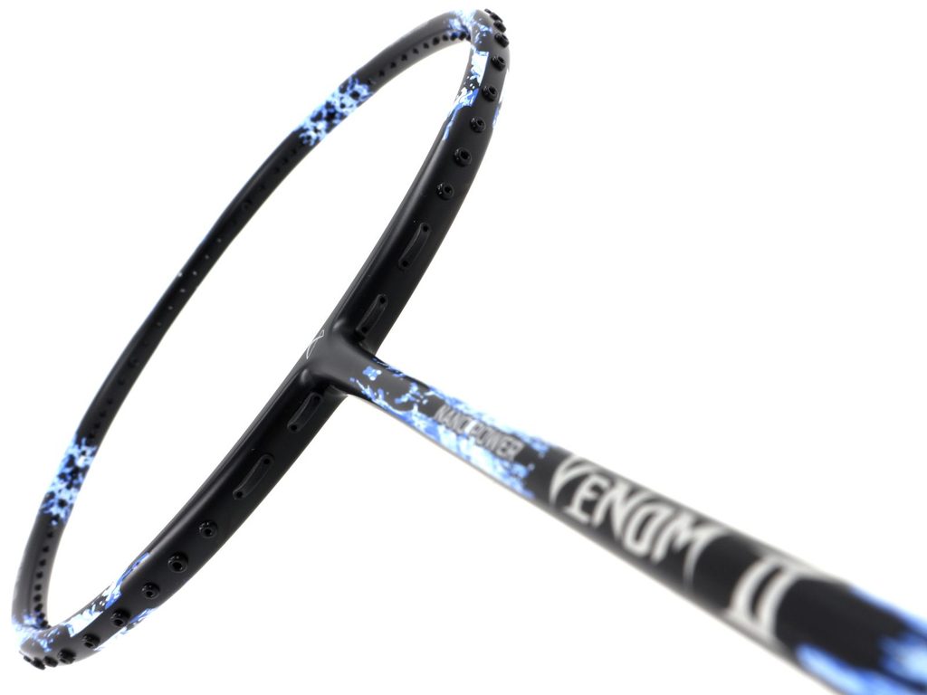 Abroz Venom II lightweight badminton racket