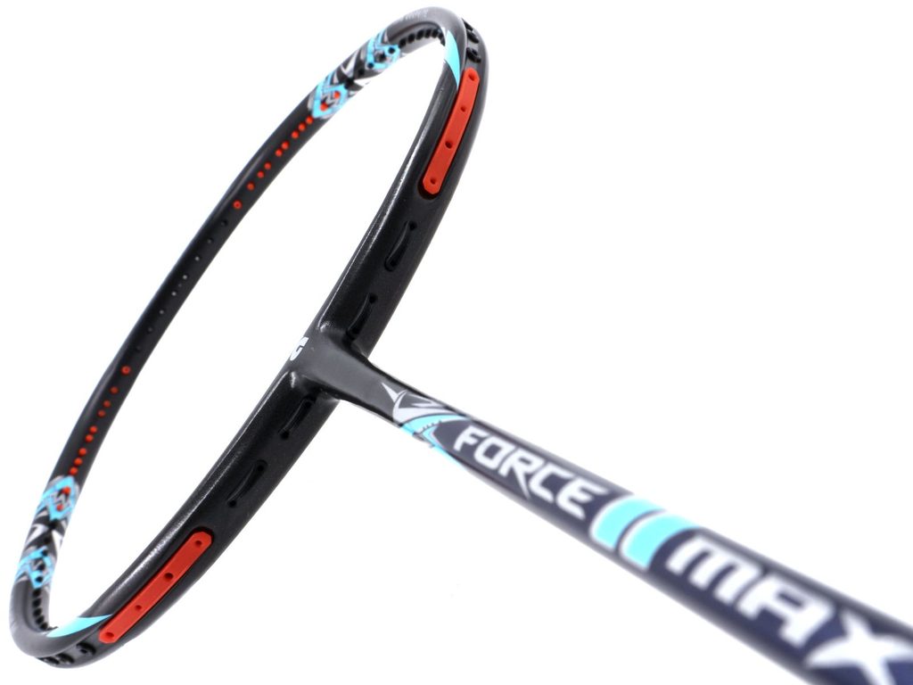 Apacs Force II Max badminton racket similar to Yonex Z-Force II