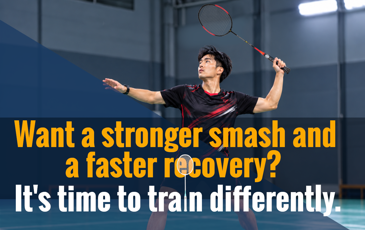 Want a Faster Swing and Stronger Smash? Here’s Why You Should Train with a Badminton Training Racket